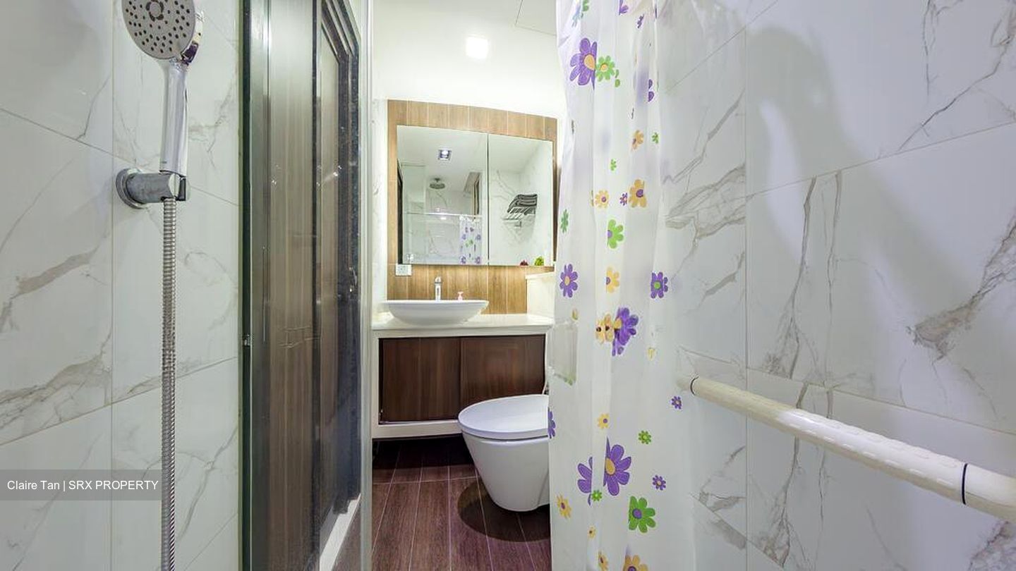 Seletar Springs Condominium (D28), Condominium #520148301